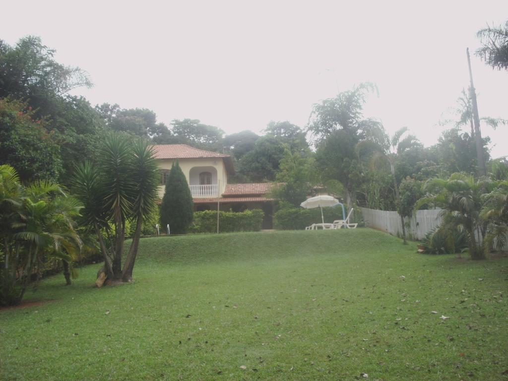 Hotel Pousada Vovo Duda Caeté Exterior foto
