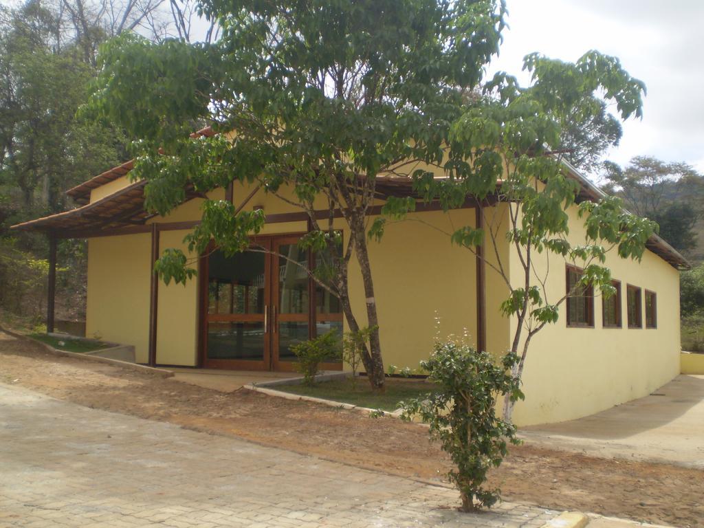 Hotel Pousada Vovo Duda Caeté Exterior foto